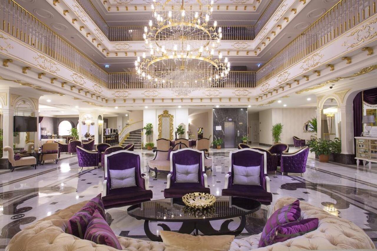 Hotel Side Orange Palace エクステリア 写真
