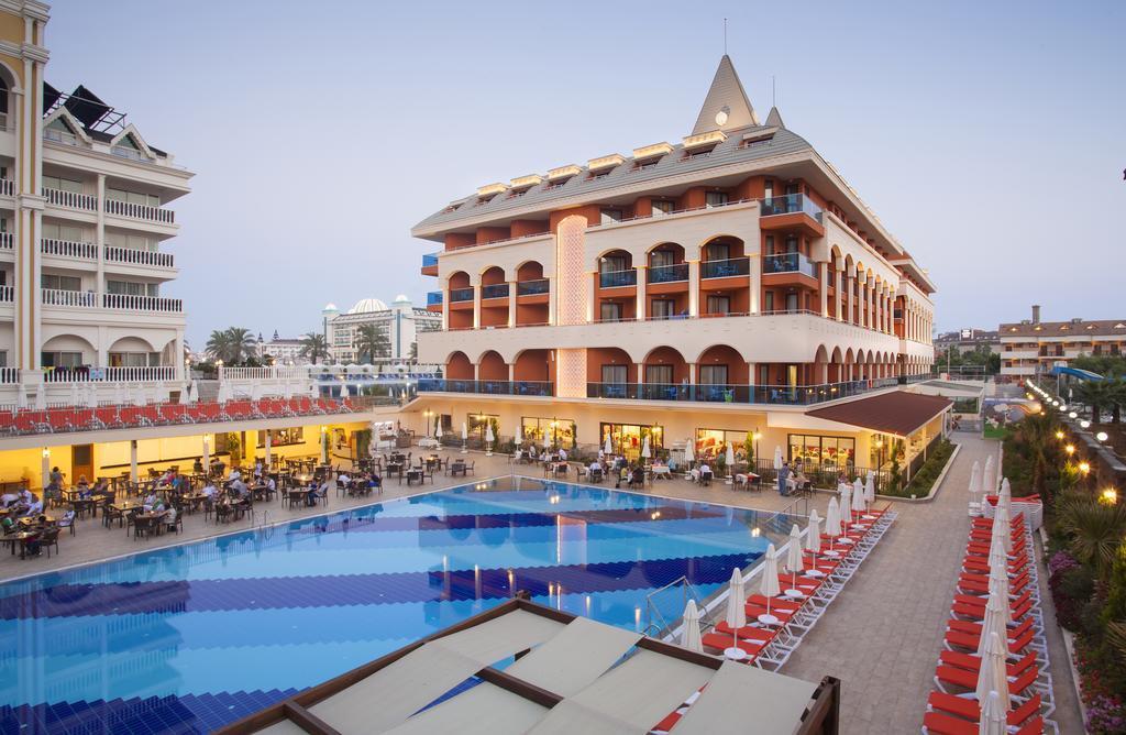 Hotel Side Orange Palace エクステリア 写真