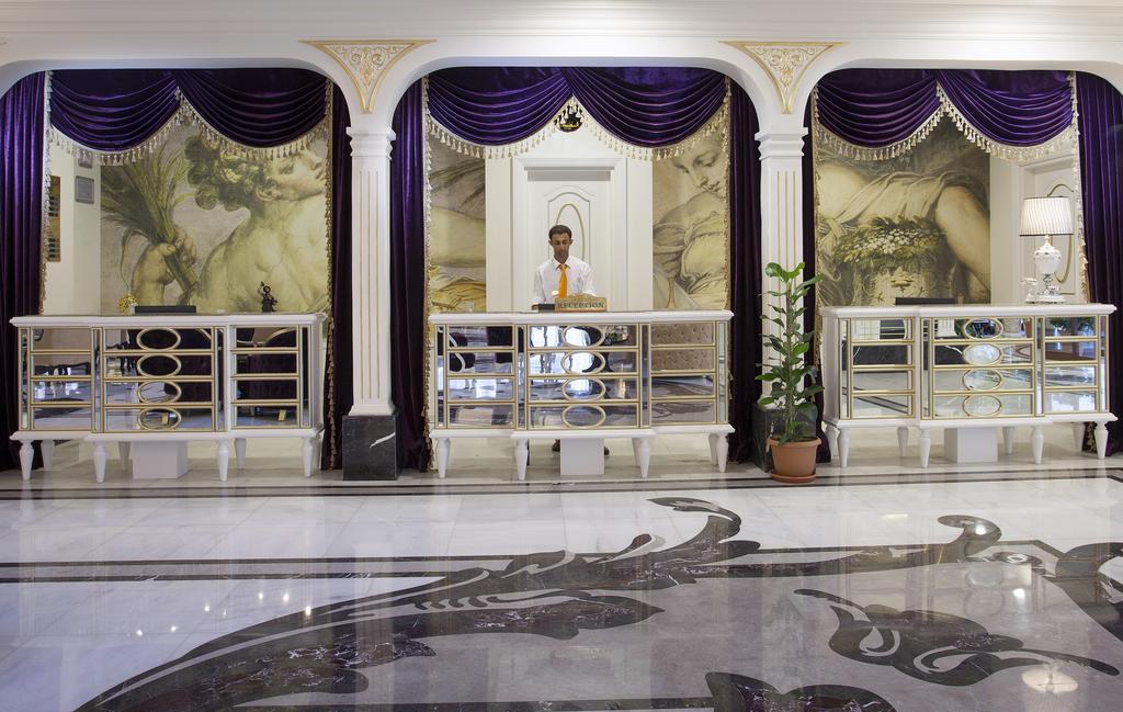 Hotel Side Orange Palace エクステリア 写真
