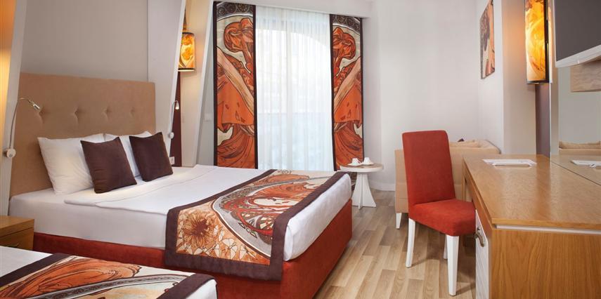 Hotel Side Orange Palace エクステリア 写真