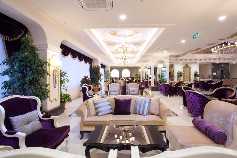 Hotel Side Orange Palace エクステリア 写真