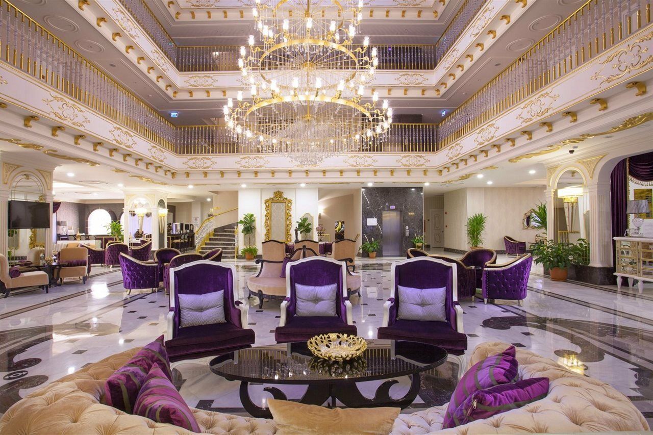 Hotel Side Orange Palace エクステリア 写真