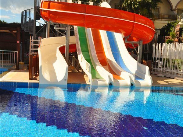 Hotel Side Orange Palace エクステリア 写真
