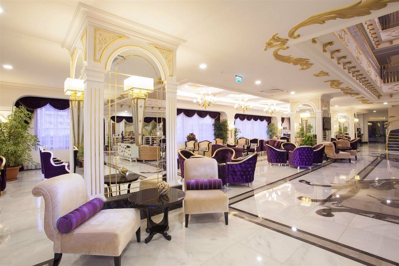 Hotel Side Orange Palace エクステリア 写真