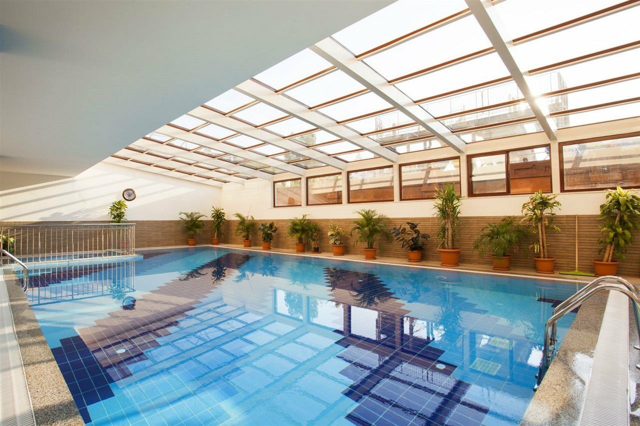 Hotel Side Orange Palace エクステリア 写真